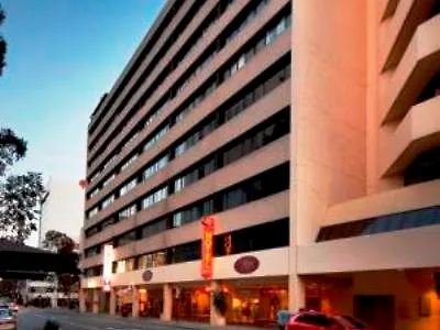 ***  Kings Perth Hotel Australia