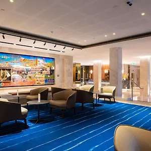Отель Parmelia Hilton, Перт