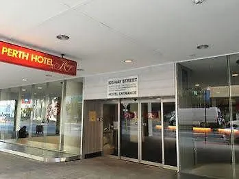 Kings Perth Hotel 3*,